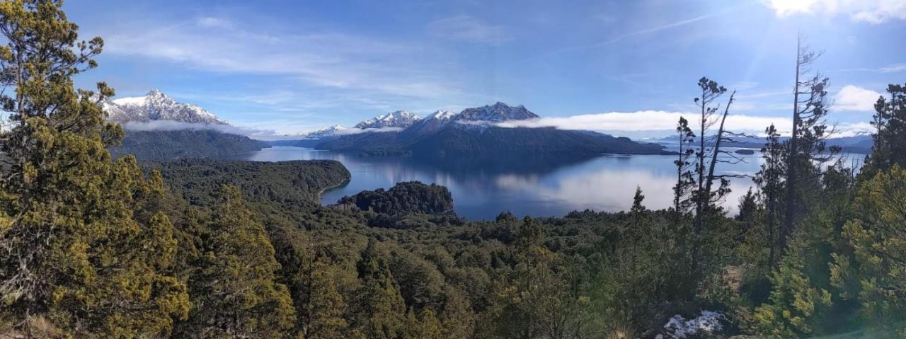 Citizen Kane Lodge - Hospedaje Gourmet San Carlos de Bariloche Exteriör bild