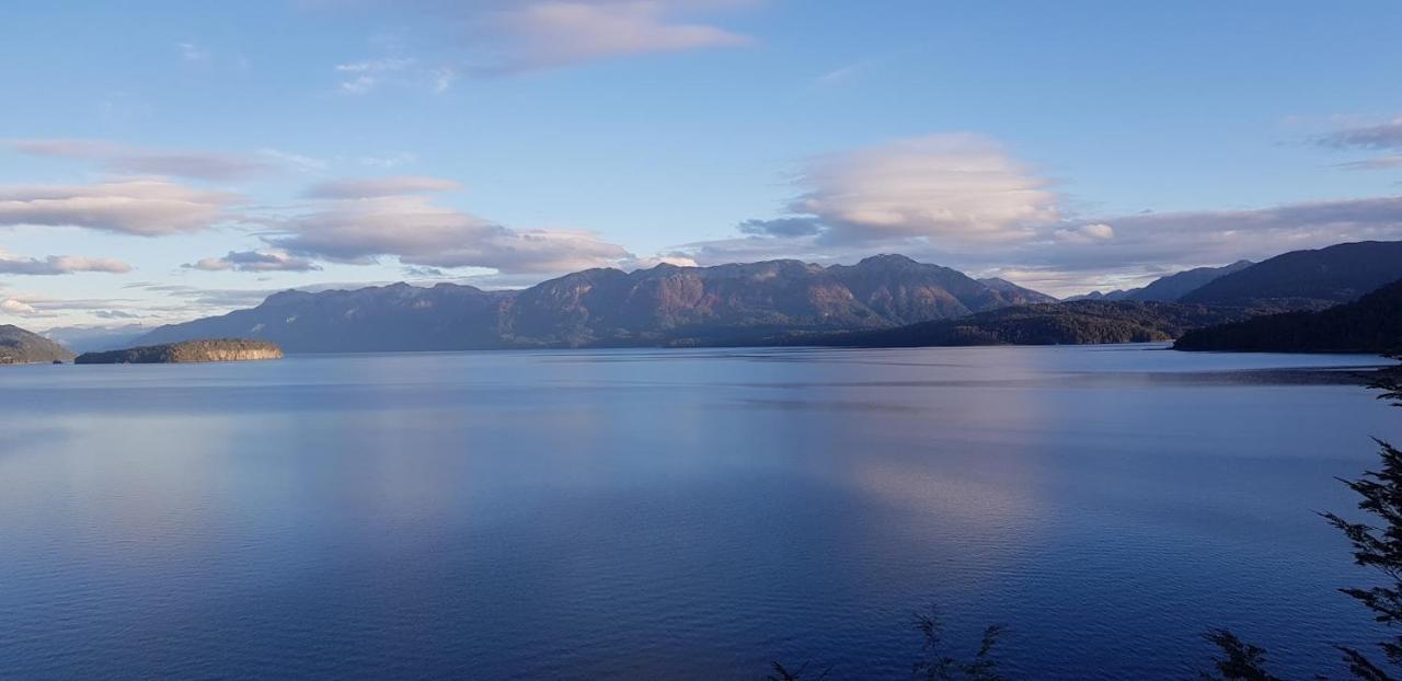 Citizen Kane Lodge - Hospedaje Gourmet San Carlos de Bariloche Exteriör bild