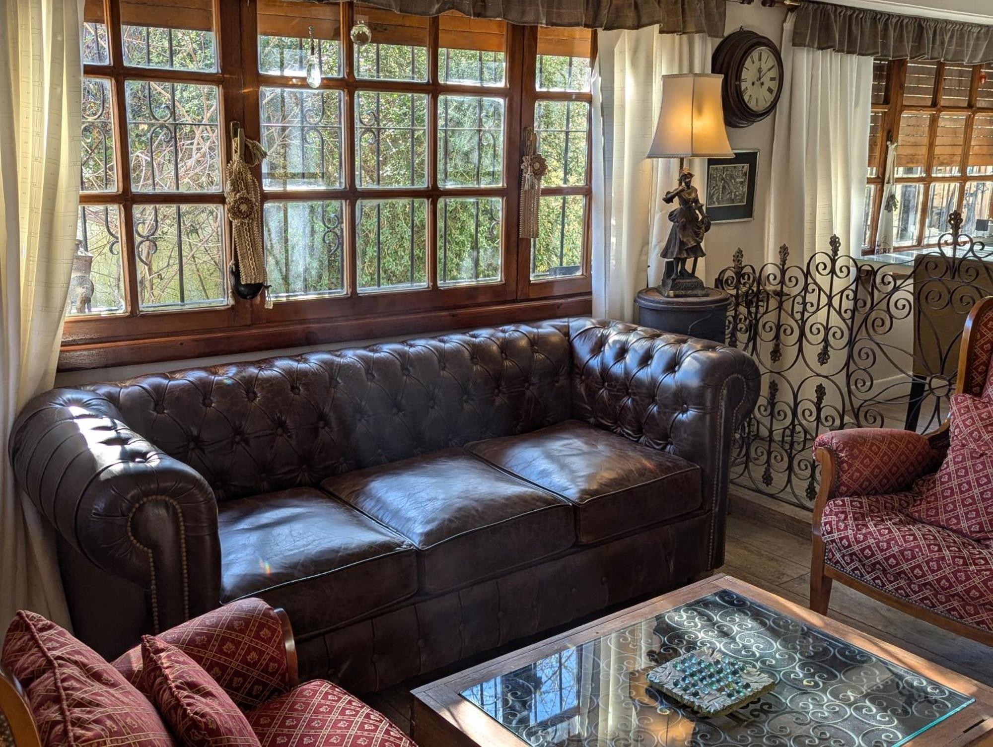 Citizen Kane Lodge - Hospedaje Gourmet San Carlos de Bariloche Exteriör bild